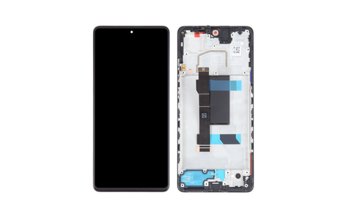 Xiaomi Poco X5 AMOLED Screen Assembly (With Frame)