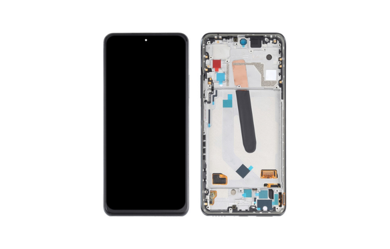 Xiaomi Poco F3 AMOLED Screen Assembly (With Frame)