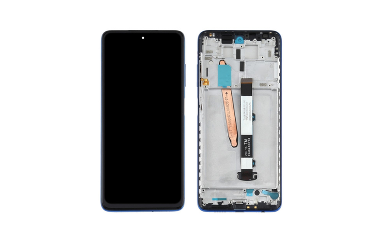 Xiaomi Poco X3 Pro AMOLED Screen Assembly (With Frame)