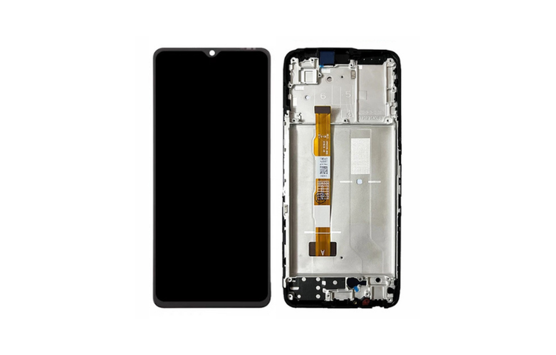 Vivo Y27 LCD Screen Assembly (With Frame)