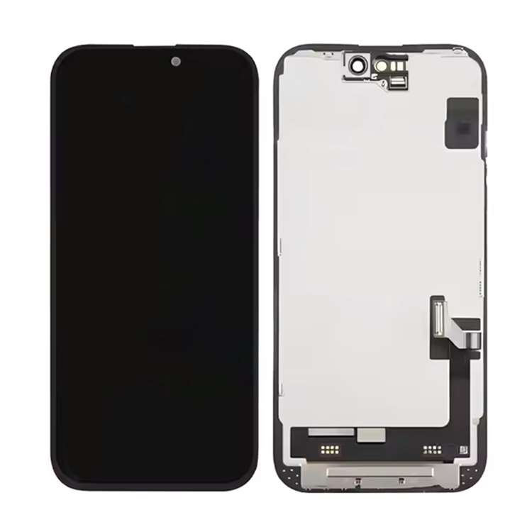iPhone 16 Pro OLED Screen Assembly (With Frame)